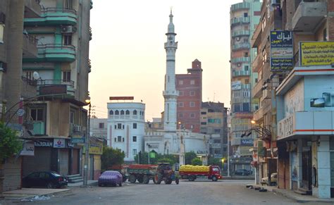 El Zaqaziq El Zagazig Postal Code .